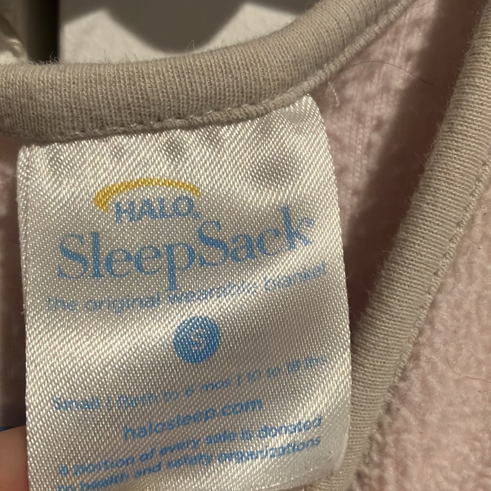 Halo SleepSack Size Small Baby - Picture 5 of 8